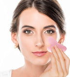 Rose Quartz Gua Sha Stone
