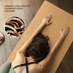 Natural Cork Yoga Mat