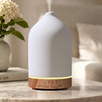 Matte Ceramic Aroma Diffuser