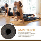 Natural Cork Yoga Mat