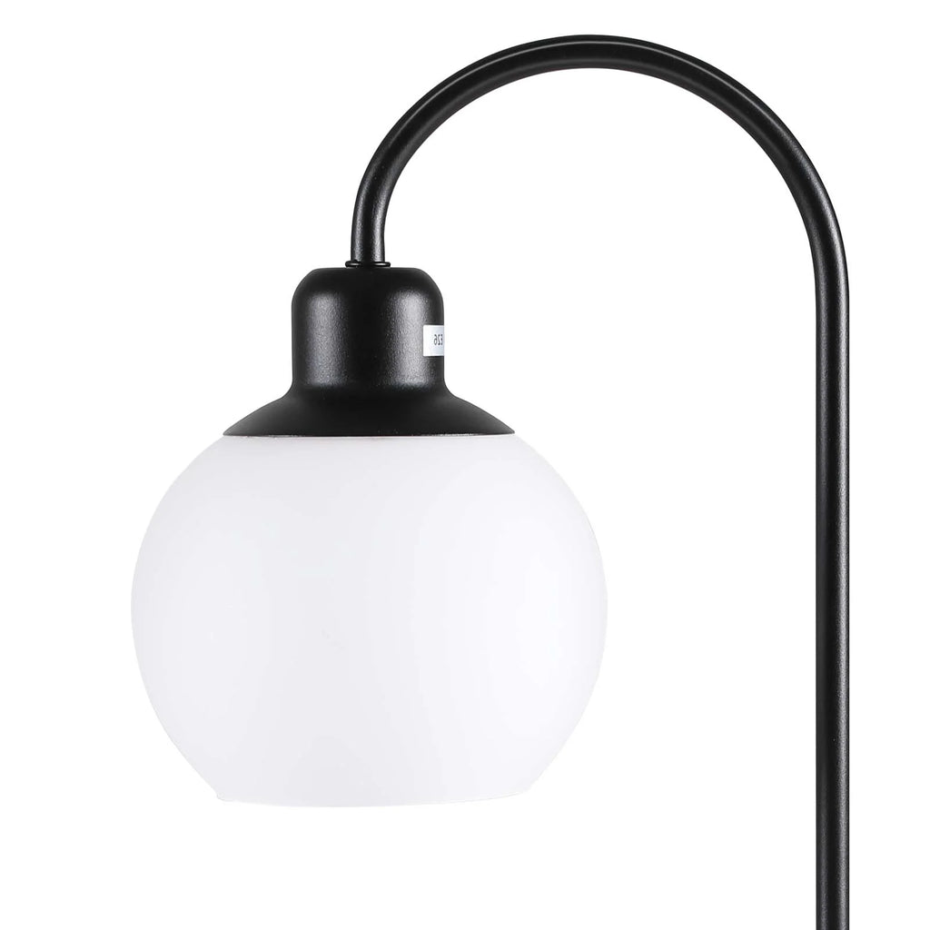 Marble Base Globe Table Lamp