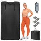 Infrared Sauna Blanket, Black