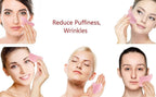 Rose Quartz Gua Sha Stone
