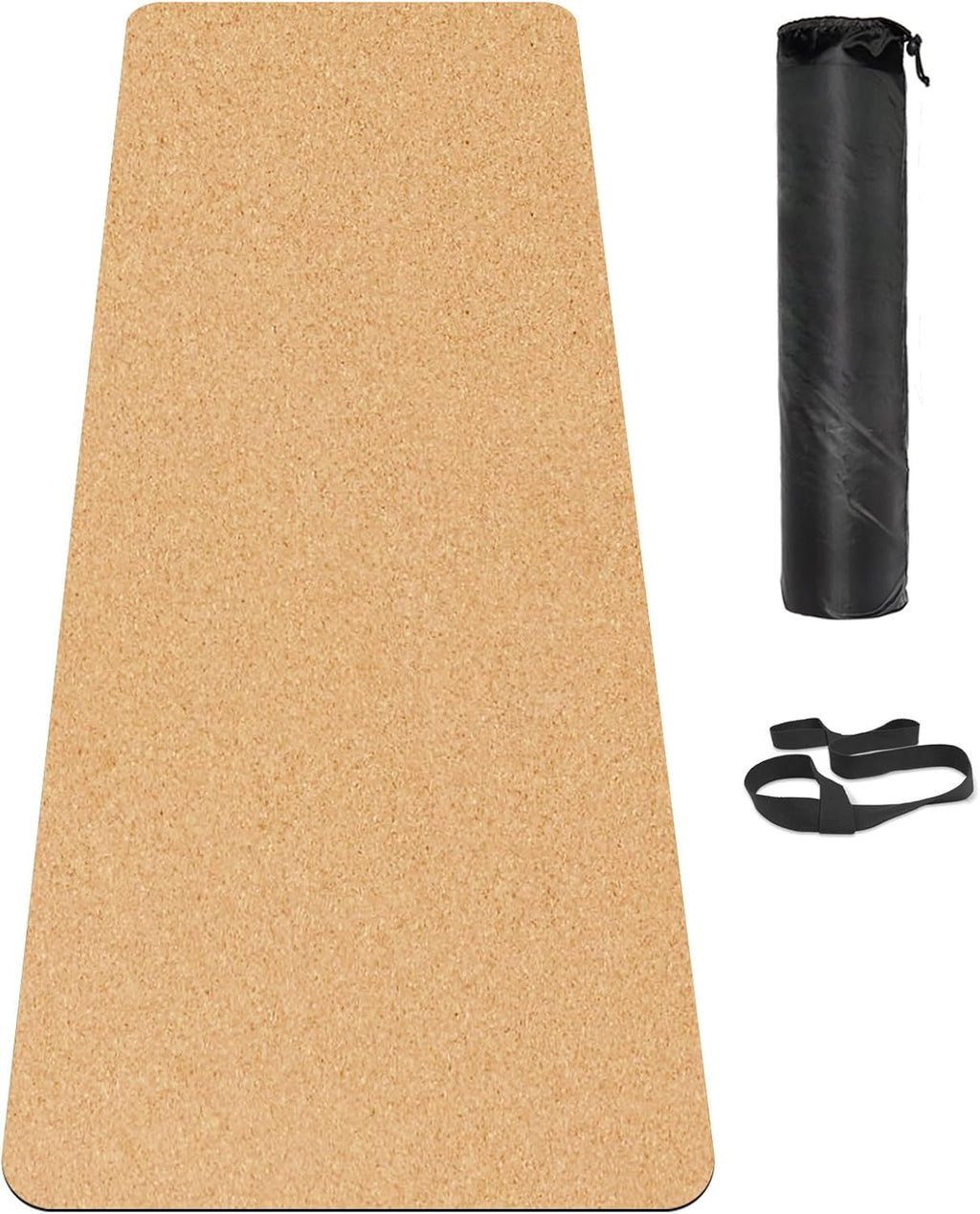 Natural Cork Yoga Mat