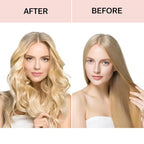 Satin Heatless Curling Set, Champagne