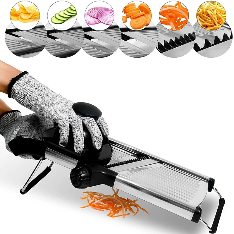 12 in 1 vegetable chopper