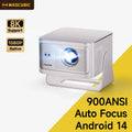 Mini smart projector