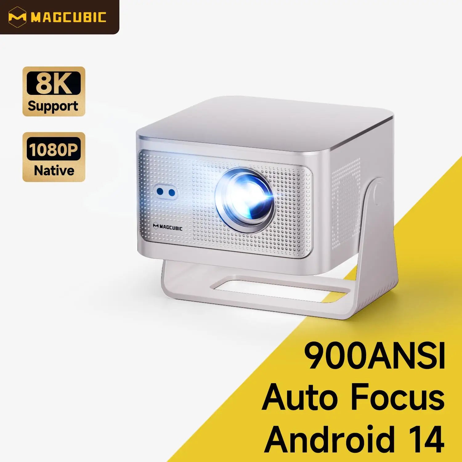 Mini smart projector