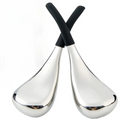 Stainless steel ice globes facial cryo sticks