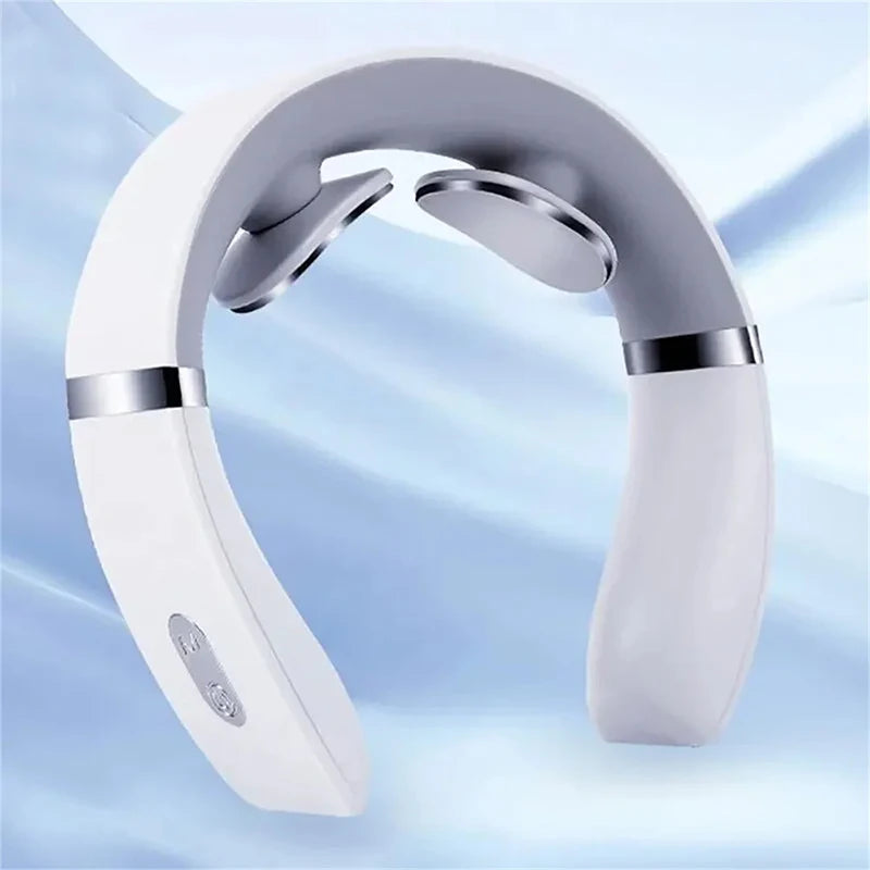 Neck and shoulder massager