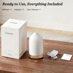 Matte Ceramic Aroma Diffuser
